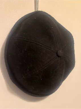 Men's Wool Blend Docker Hat from Crowncap by Nathaniel Cole size L-XL